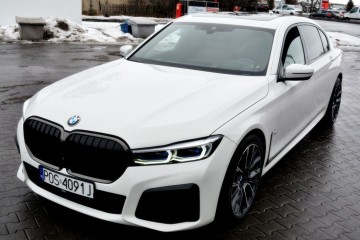 M-Pakiet X-Drive Mały przebieg, Bogata wersja wyposażenia,