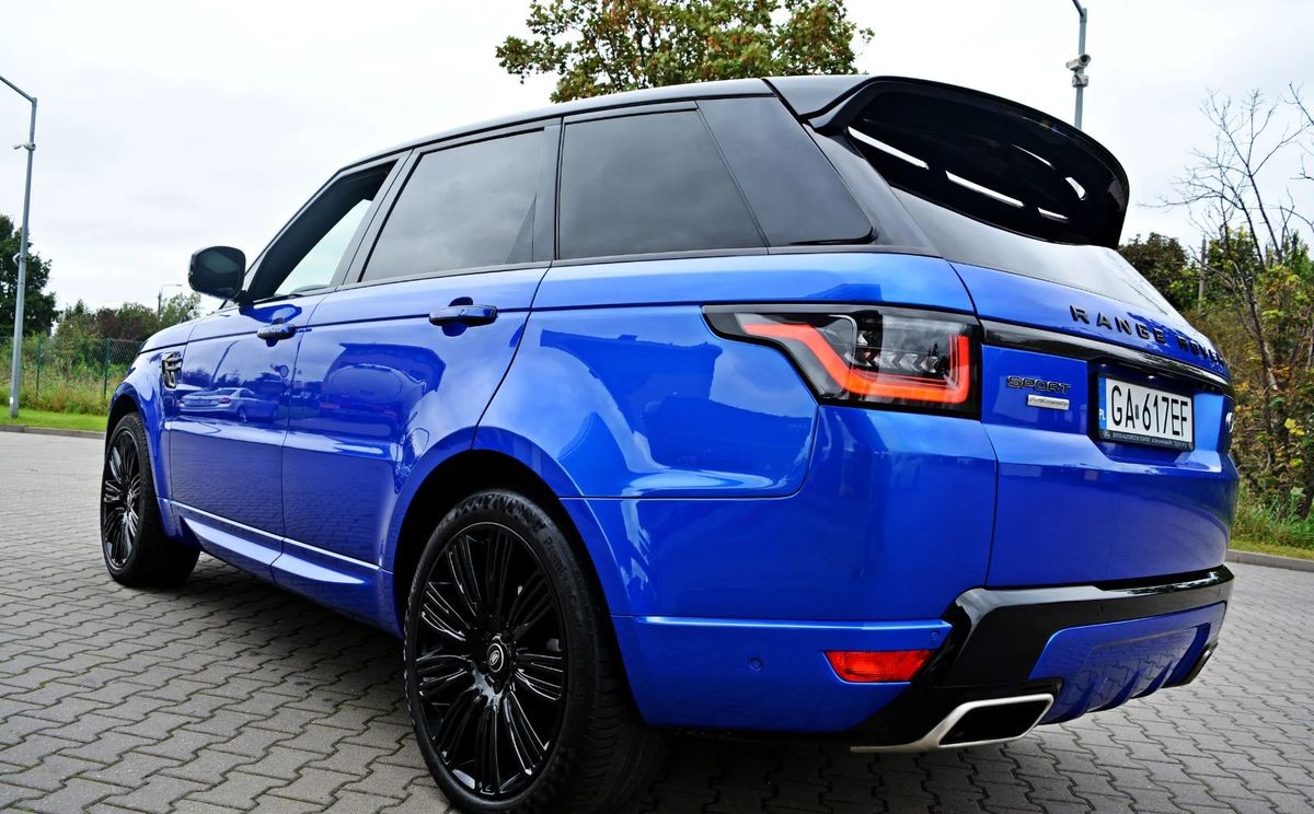 Land Rover Range Rover Sport