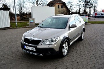 Automat, 4x4, Podgrzewane fotele, Serwisowany,Scout