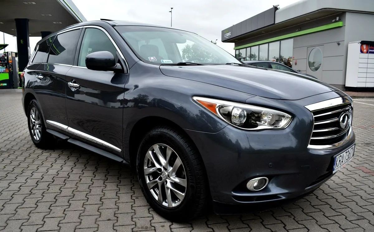 Infiniti QX60