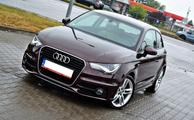 audi