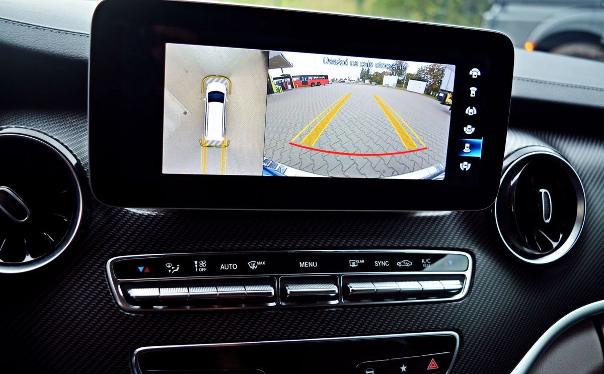 Mercedes-Benz Klasa V