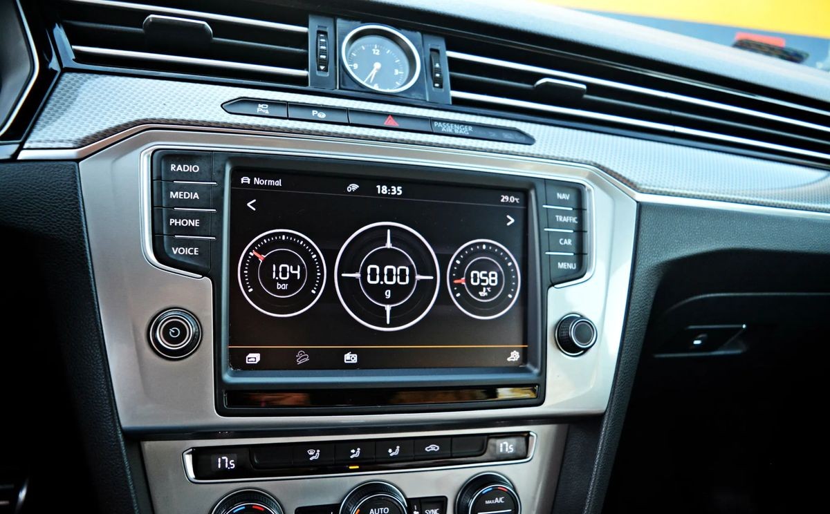 Volkswagen Passat Alltrack