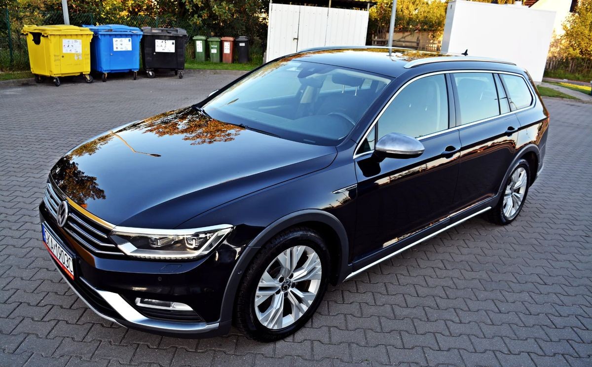 Volkswagen Passat Alltrack
