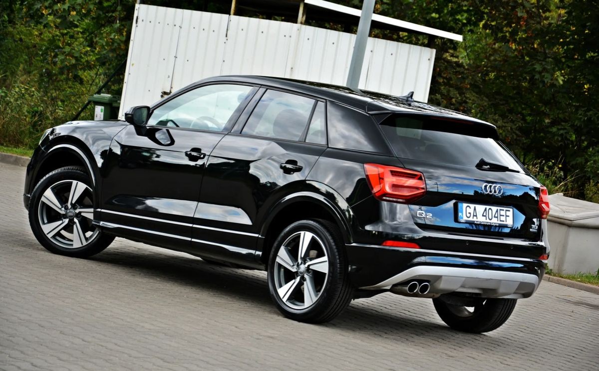 Audi Q2