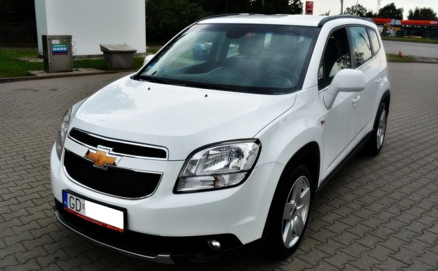 chevrolet