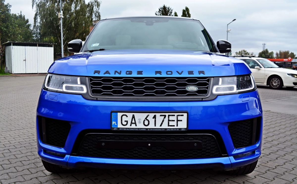Land Rover Range Rover Sport
