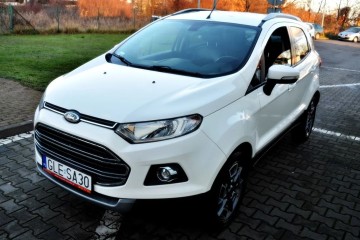 Mały przebieg, Czujniki parkowania, Keyless,