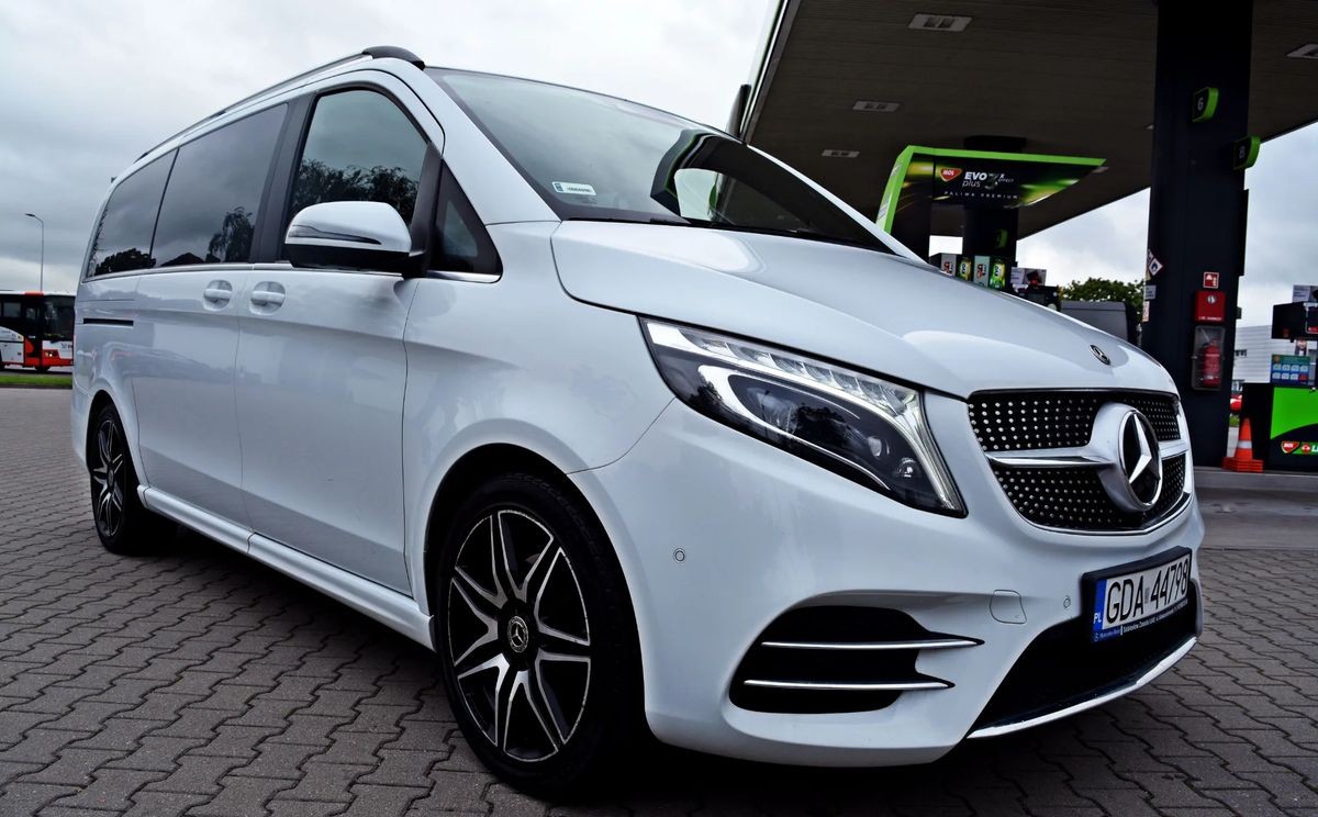 Mercedes-Benz Klasa V