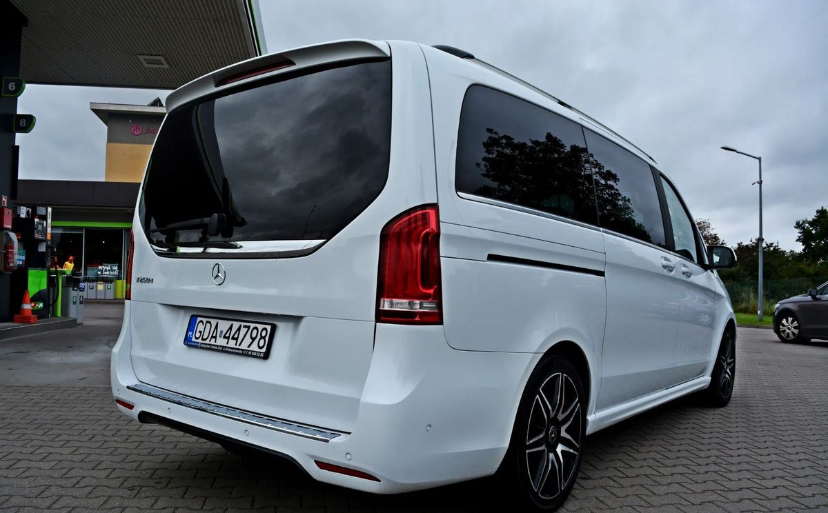 Mercedes-Benz Klasa V