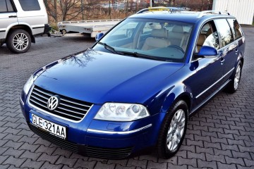 1.9 TDI 130KM Highline Super Stan