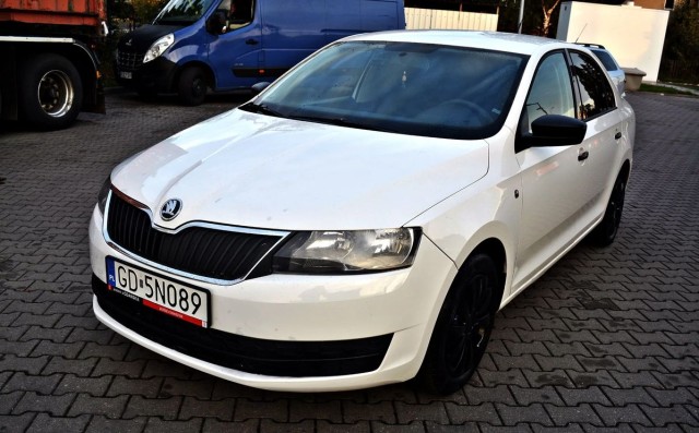 skoda