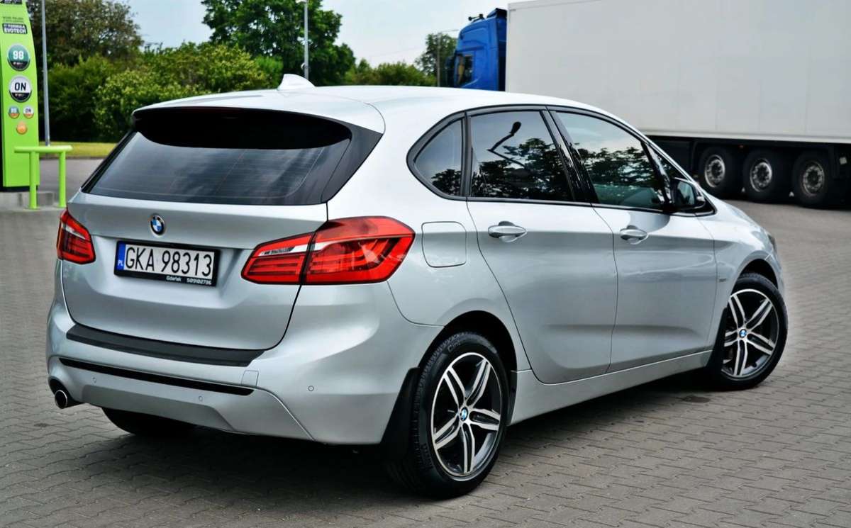 BMW Seria 2