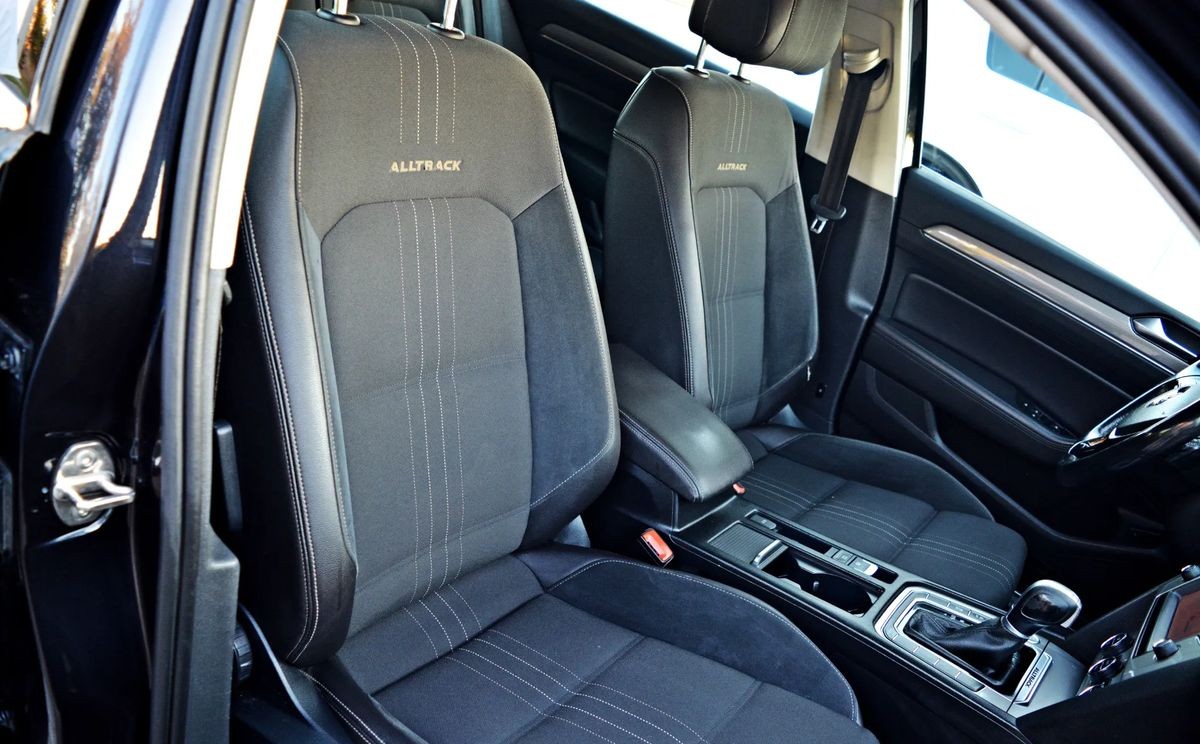 Volkswagen Passat Alltrack