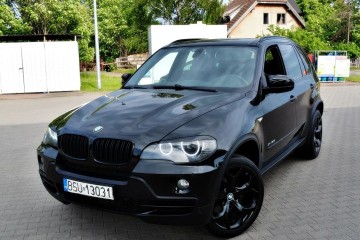 M-pakiet, 4x4, Skóry, Czujniki przód i tył, Nowy rozrząd i wtryski