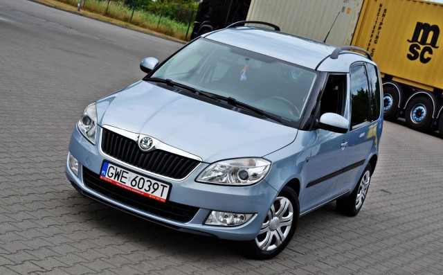skoda