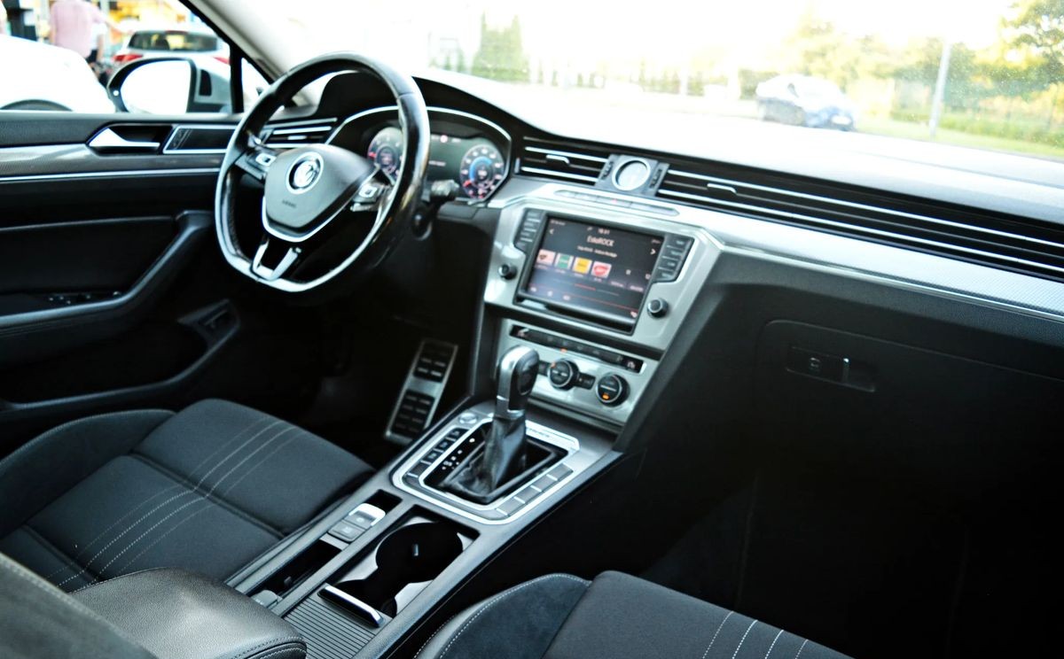 Volkswagen Passat Alltrack