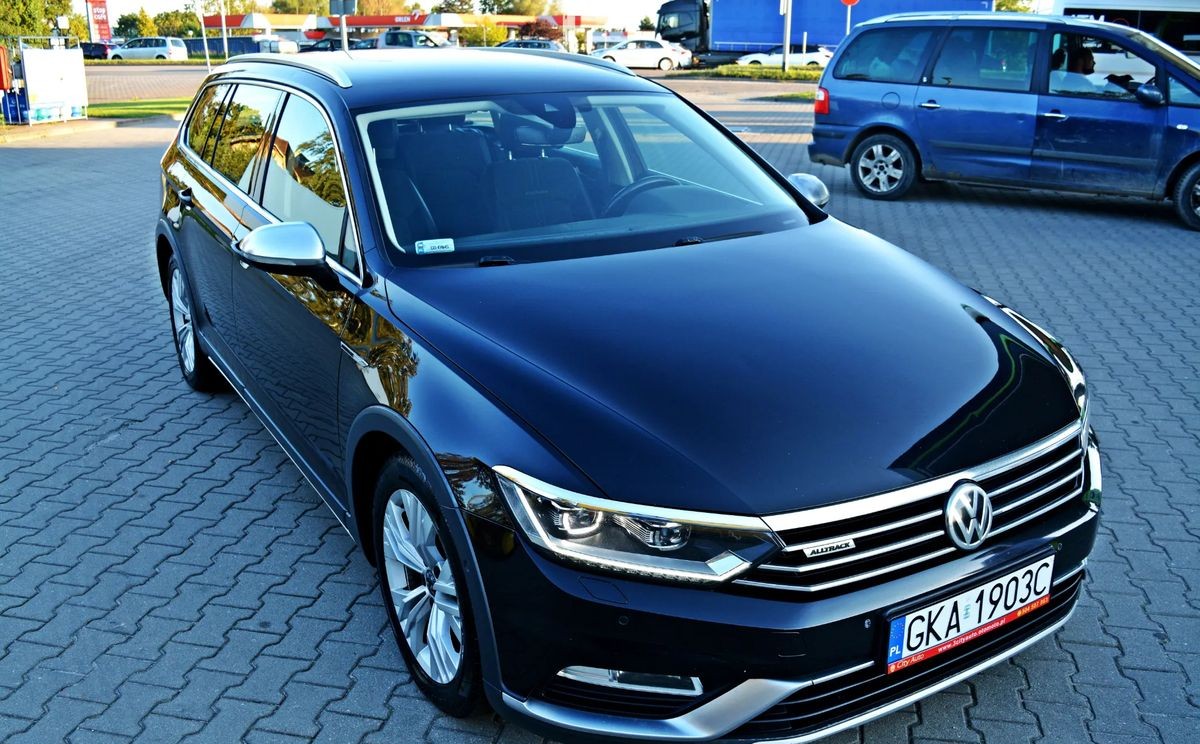 Volkswagen Passat Alltrack
