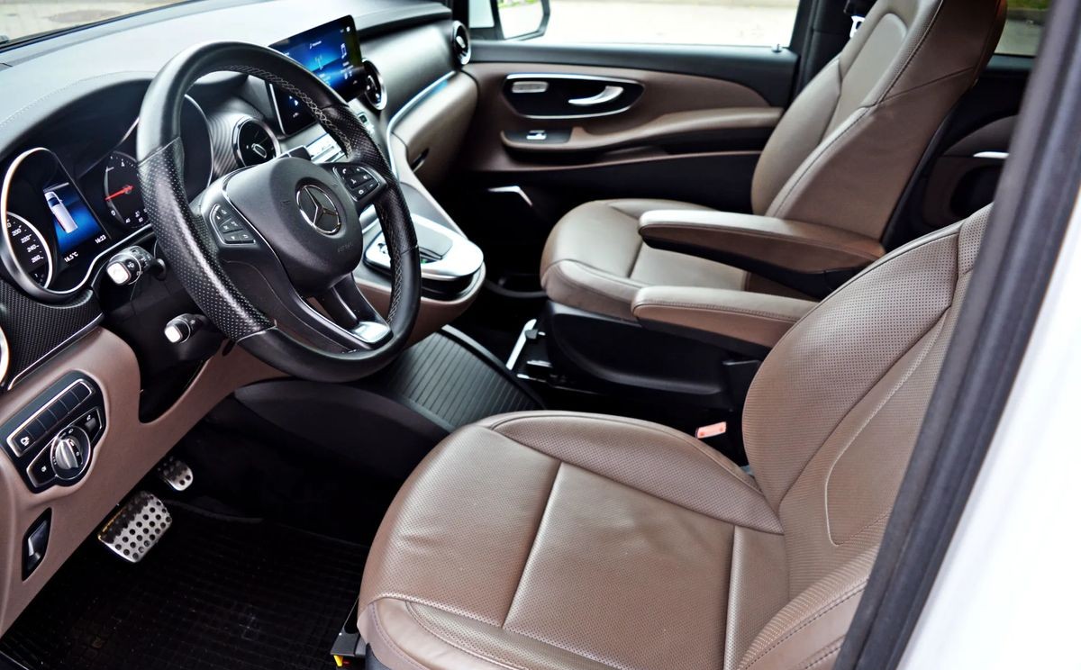 Mercedes-Benz Klasa V