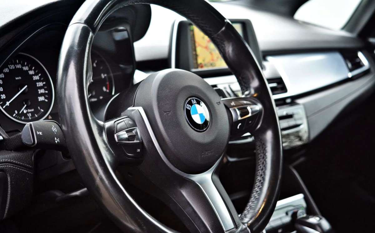 BMW Seria 2
