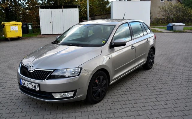 skoda