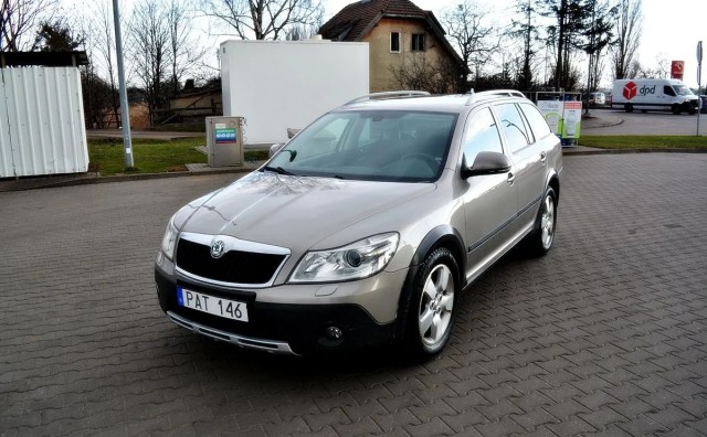 skoda