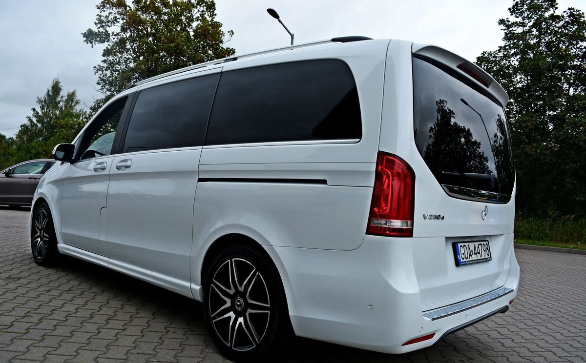 Mercedes-Benz Klasa V