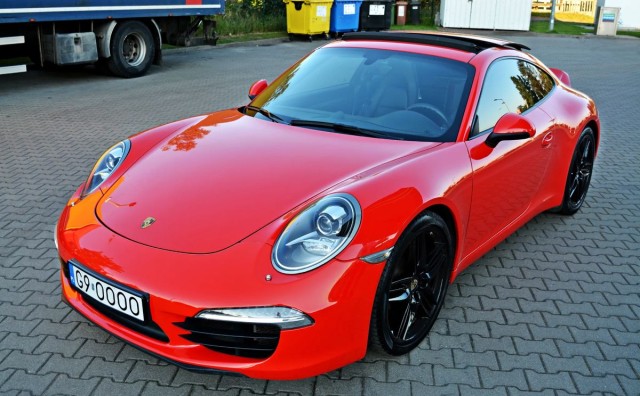 porsche