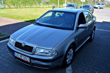 Skoda Octavia doinwestowana