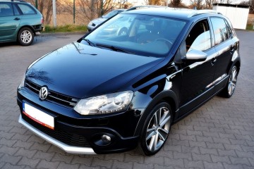 Cross Nowy rozrząd, Klimatyzacja, Nawigacja