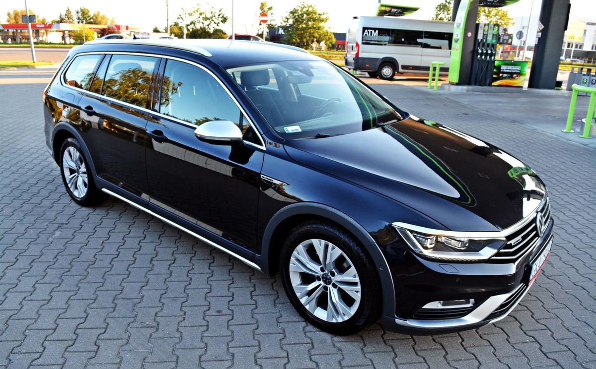 Volkswagen Passat Alltrack
