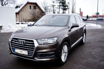 Polski Salon, Najbogatsza wersja, Mały przebieg, 7 osobowe, Panorama