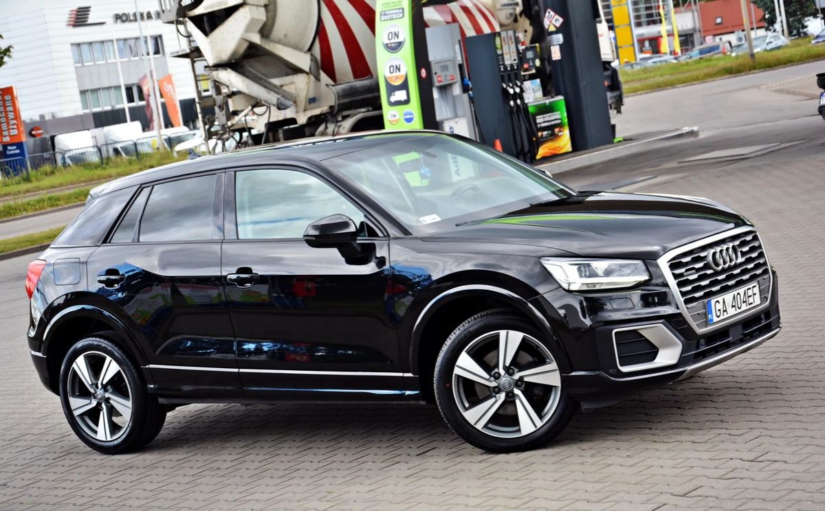 Audi Q2