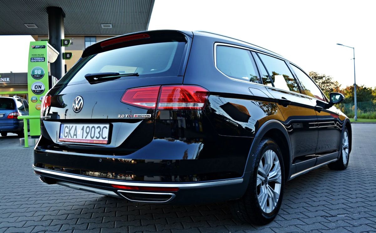 Volkswagen Passat Alltrack