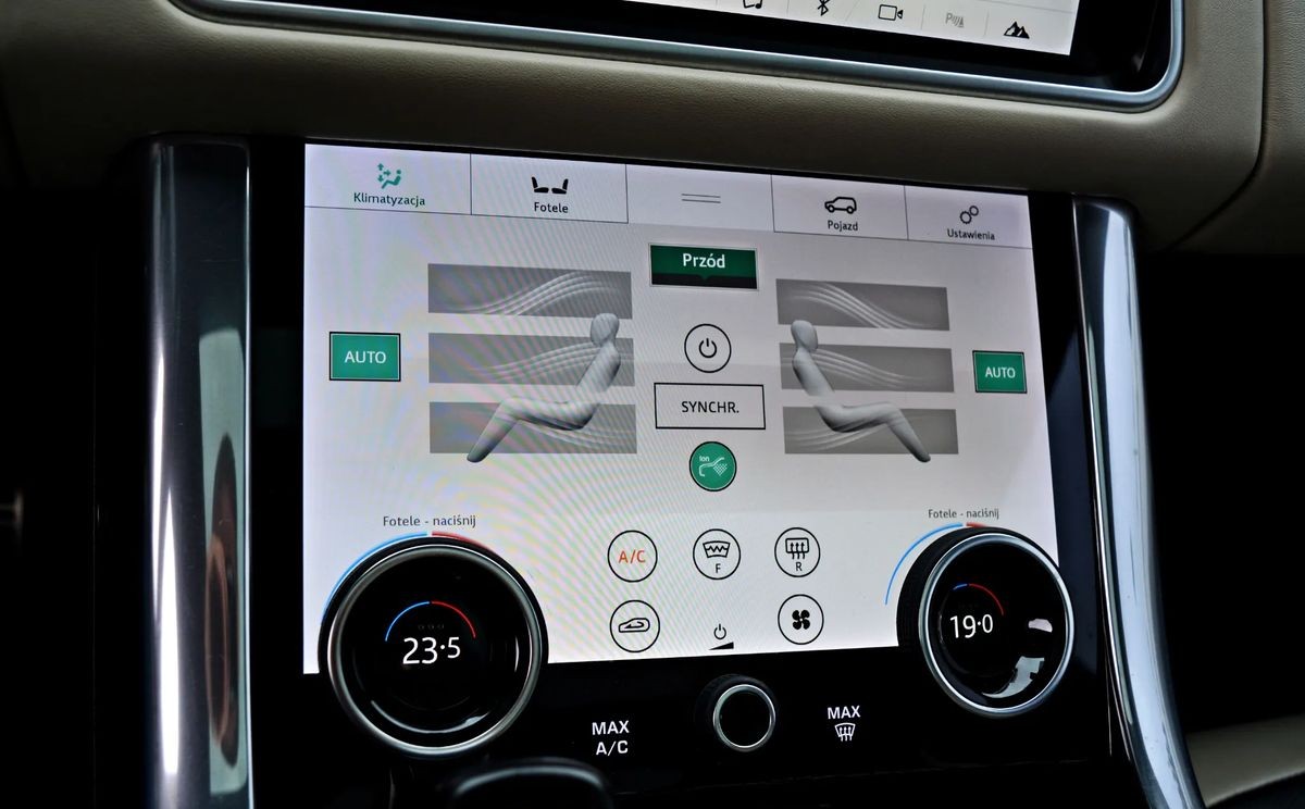 Land Rover Range Rover Sport