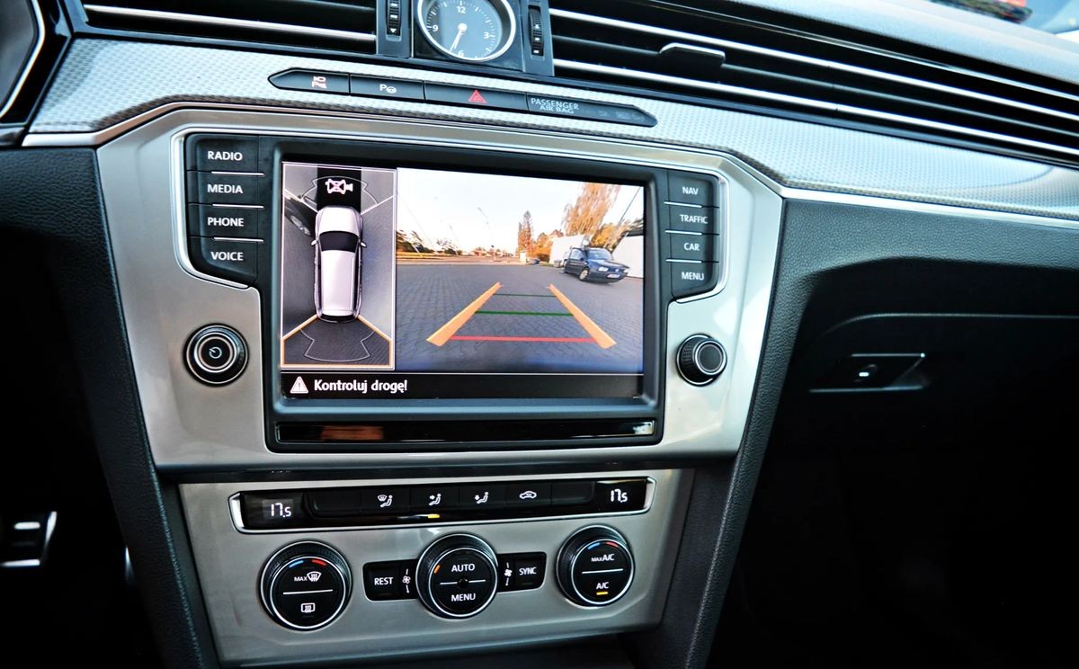 Volkswagen Passat Alltrack