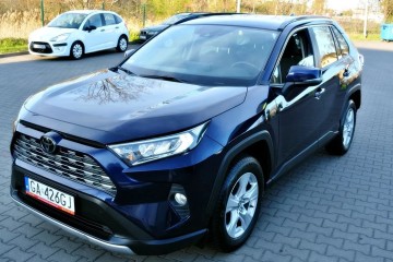 Polski Salon, 4x4, Bezwypadkowa, Bogate Wyposażenie