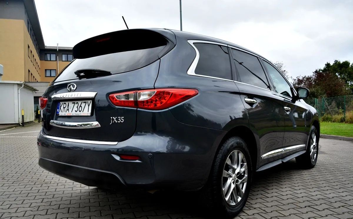 Infiniti QX60
