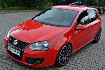 GTI GTI Nowa skrzynia DSG, Nowe turbo - Doinwestowany