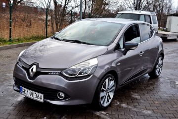 Renault Clio Navi Kamera cofania