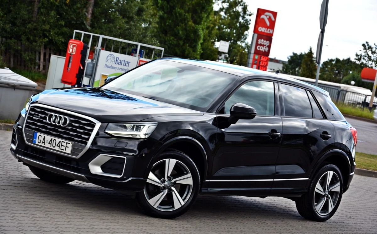Audi Q2