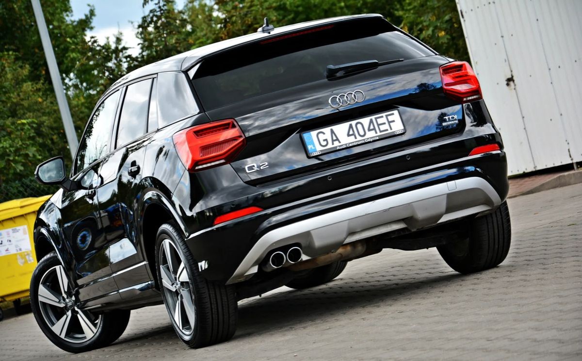 Audi Q2