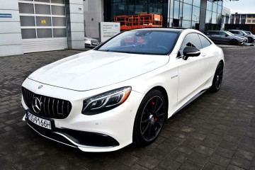 AMG Coupe 4-Matic