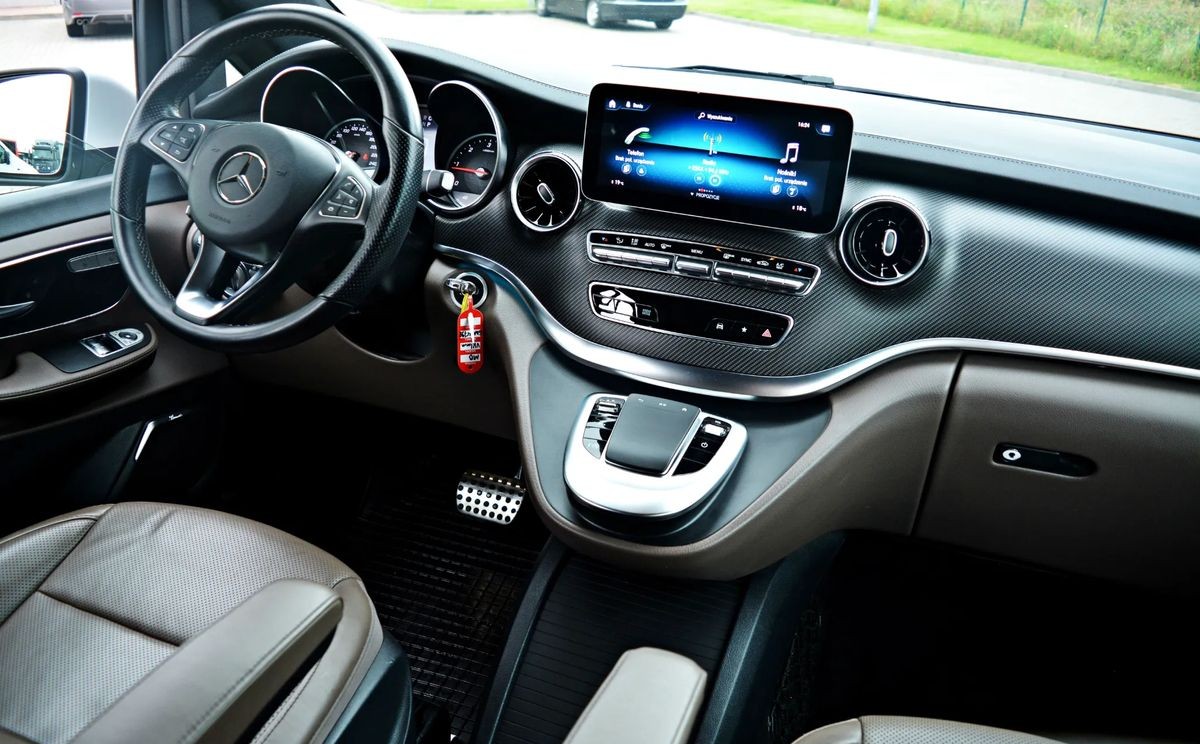 Mercedes-Benz Klasa V