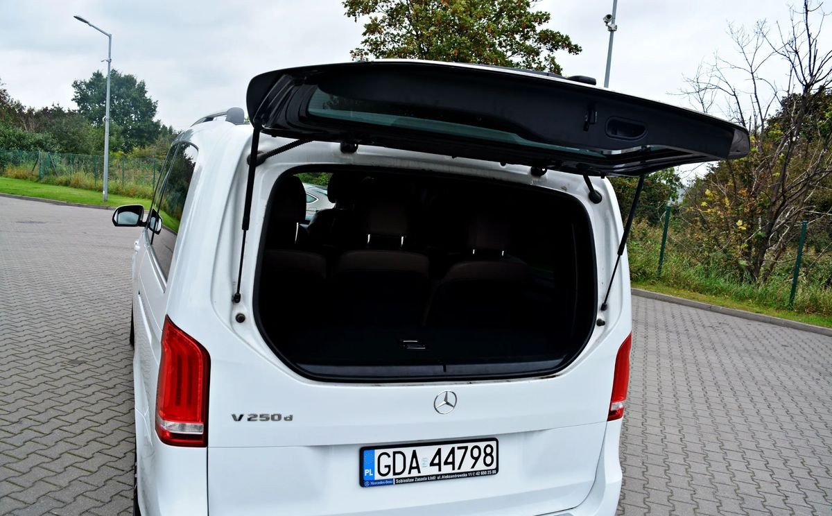 Mercedes-Benz Klasa V