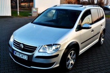 Cross Ksenon Szyberdach 7-osobowe Nowy rozrząd,