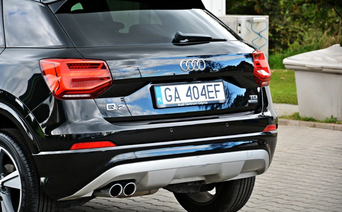 Audi Q2
