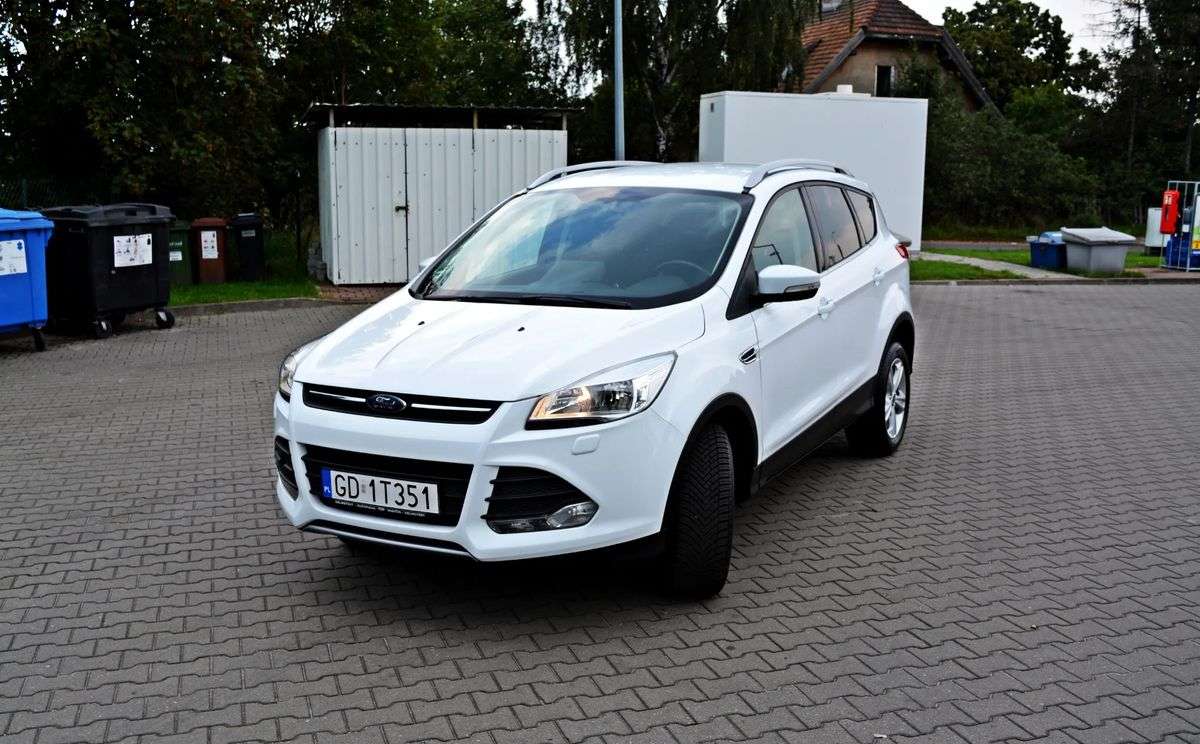 Ford Kuga