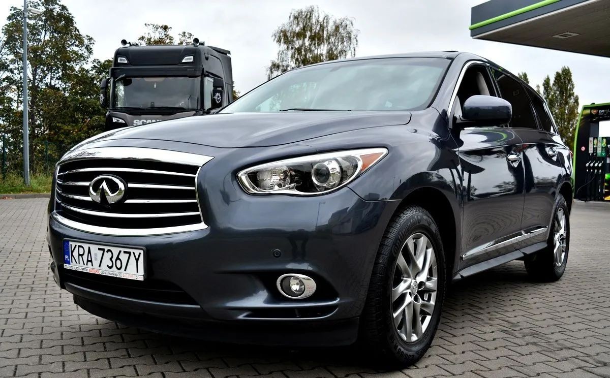 Infiniti QX60