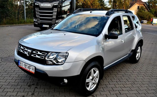 dacia